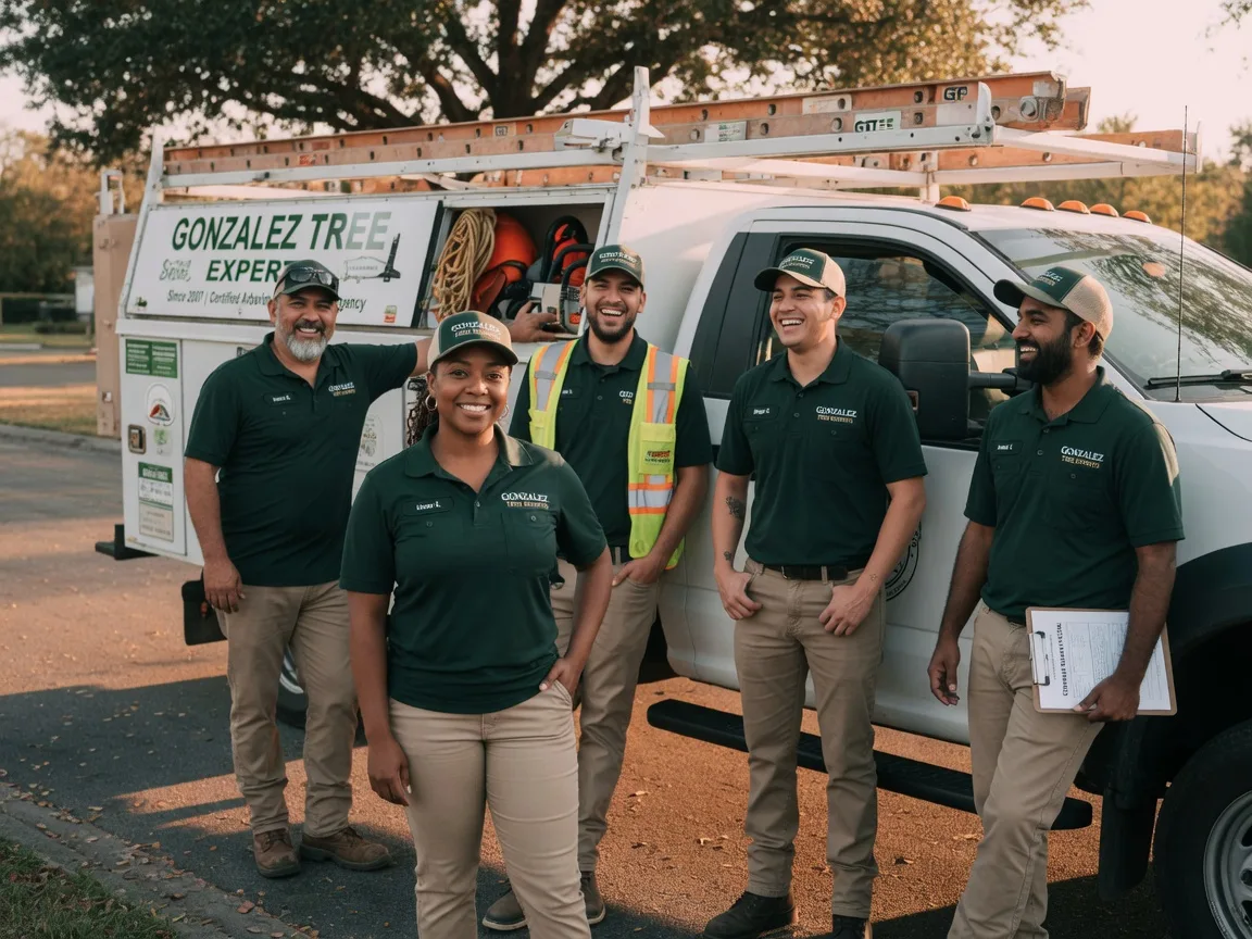 Tree Service company in Roosevelt, OK